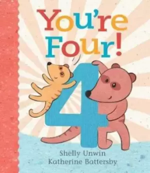 Image of Youre four by Shelly Unwin
