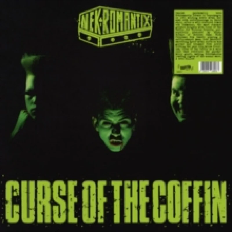 Image of Curse of the Coffin Vinyl