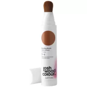 image of Josh Wood Colour Lighter Brown Blending Brush 20ml