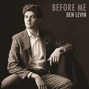 Image of Ben Levin - Before Me CD