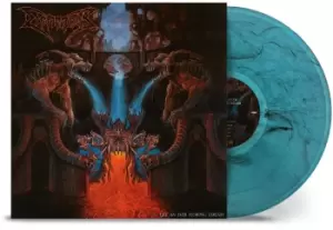 image of Dismember Like an everflowing stream LP multicolor