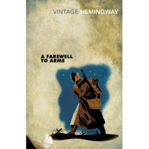 Image of A Farewell To Arms by Ernest Hemingway (Paperback, 1999)