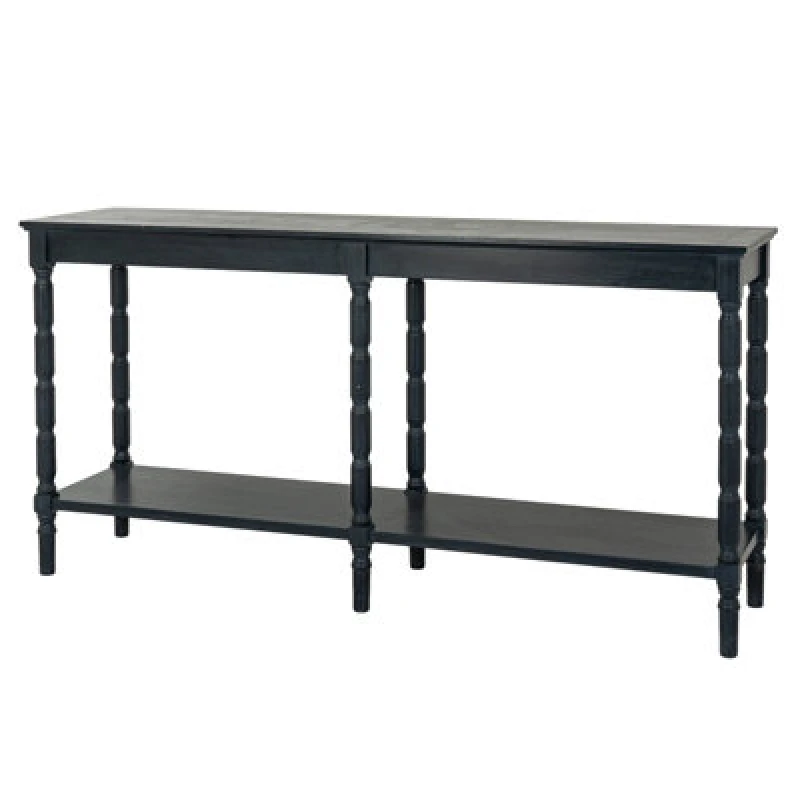 Image of Hill Interiors Contour Collection Large Console