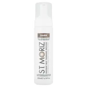 St Moriz Tanning Mousse Dark