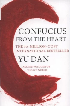 Image of Confucius from the Heart by Yu Dan Paperback