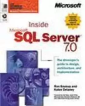Image of Inside Microsoft SQL Server 70 by Ron Soukup|Kalen Delaney