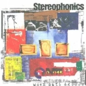 image of Stereophonics Word Gets Around CD