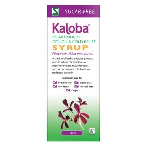 Image of Kaloba Syrup