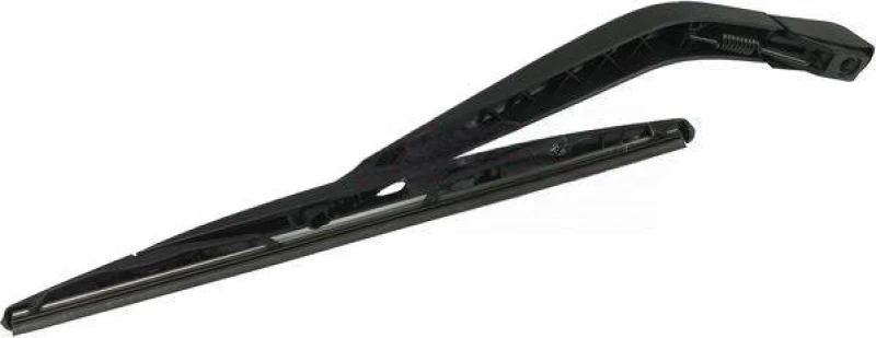 Image of METZGER 2190207 Wiper Arm with wiper blade, Rear, with cap Wiper Arm,windscreen washer (301)