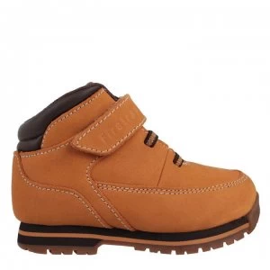 image of Firetrap Rhino Infant Boots - Honey/Brown