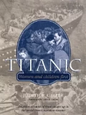 Image of titanic women and children first