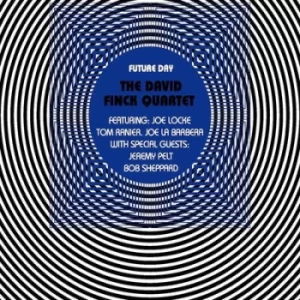 Image of Future Day by David Finck Quartet CD Album