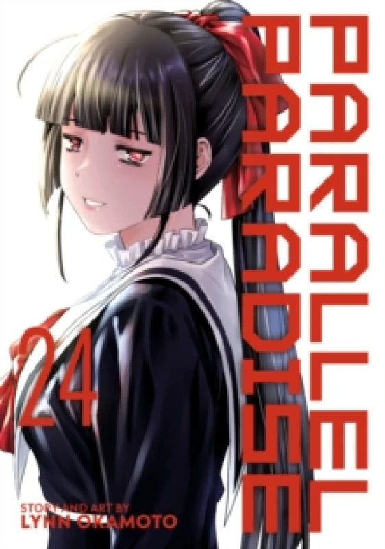 Image of Parallel Paradise Vol. 24 Paperback / softback