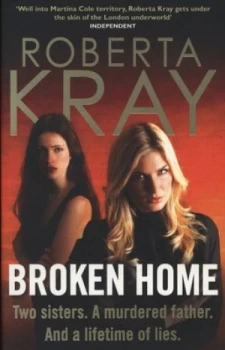 Image of Broken Home by Roberta Kray Paperback