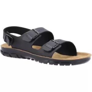 image of Birkenstock Mens Kano Birko-Flor Summer Sandals UK Size 10.5 (EU 45)