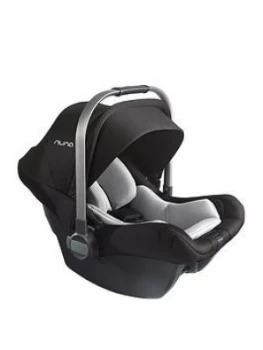 image of Nuna Pipa Lite LX 0+ Car Seat - Caviar, Caviar