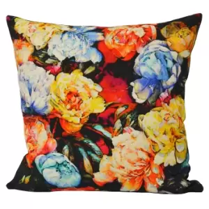 Image of Riva Home Chaumont Floral Cushion Cover (30x50cm) (Multi)