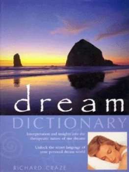 Image of Dream Dictionary by Richard Craze Hardback