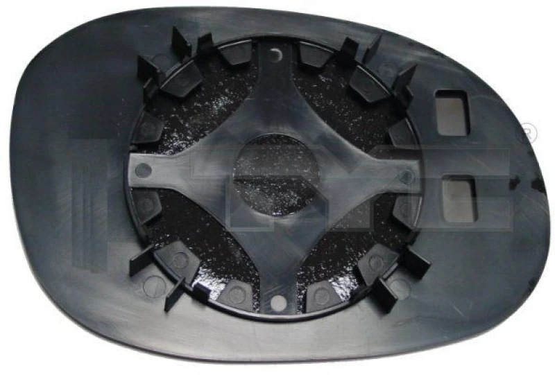 Image of TYC Wing mirror glass TYC 326-0013-1