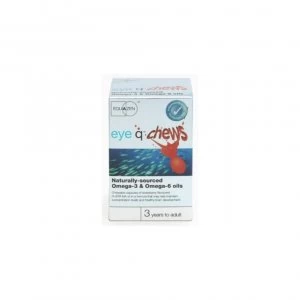 Image of Equazen Omega 3&6 Eye Q Chews 60s