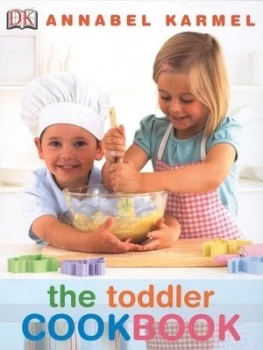 Image of The Toddler Cookbook by Annabel Karmel Hardback