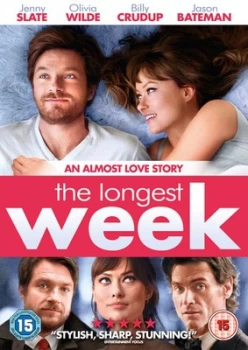 Image of The Longest Week - DVD
