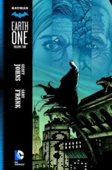 Image of Earth One. Volume 2 by Geoff Johns Hardback