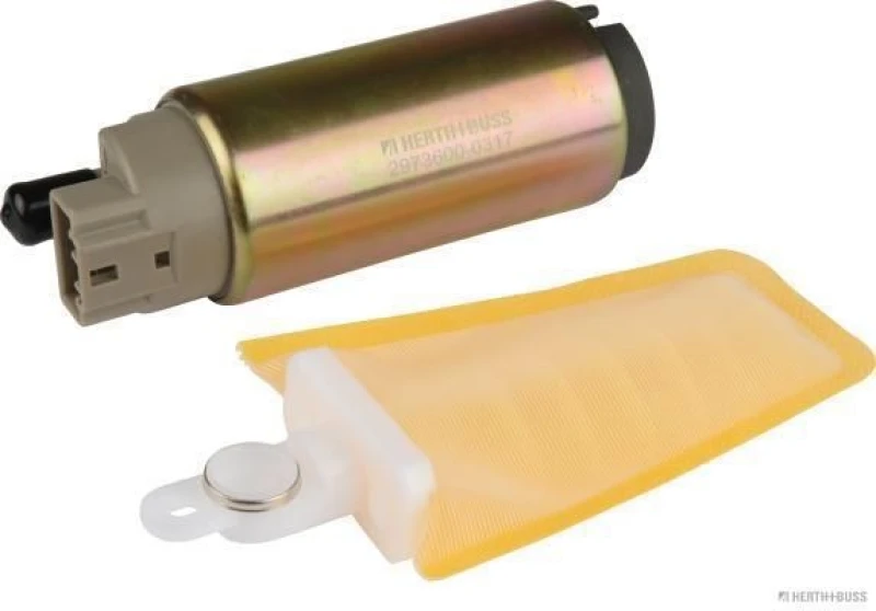 Image of Fuel pump HERTH+BUSS JAKOPARTS J1600500