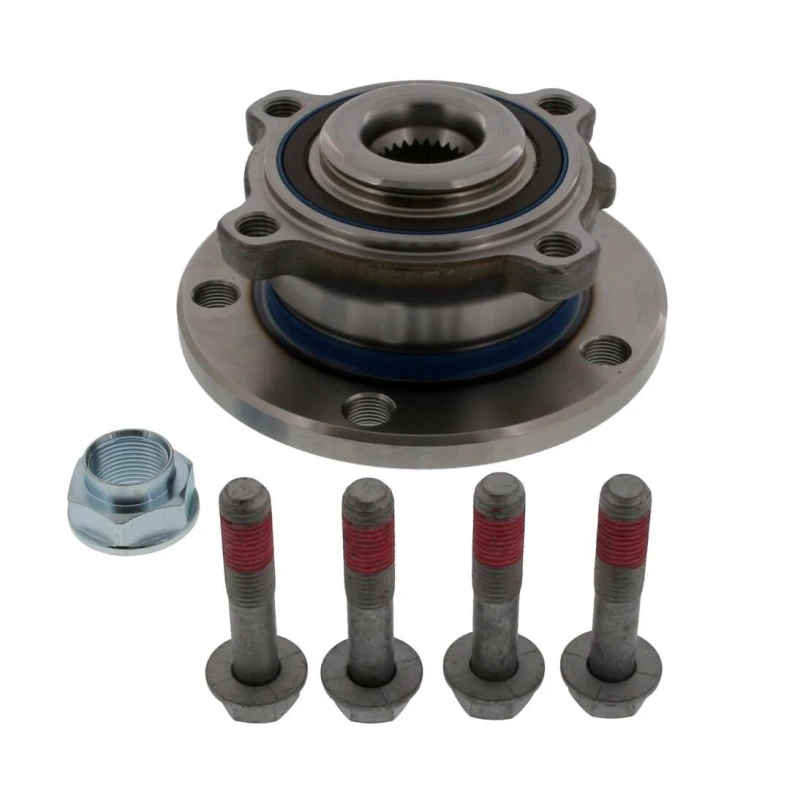 Image of Wheel bearing kit MOOG BM-WB-12842