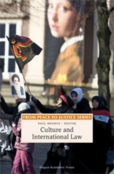 Image of Culture and international law by Paul Meerts