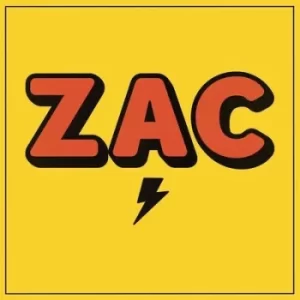 Zac by Zac CD Album