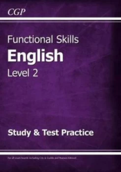 Image of Functional Skills. English by Alex Fairer Hardback
