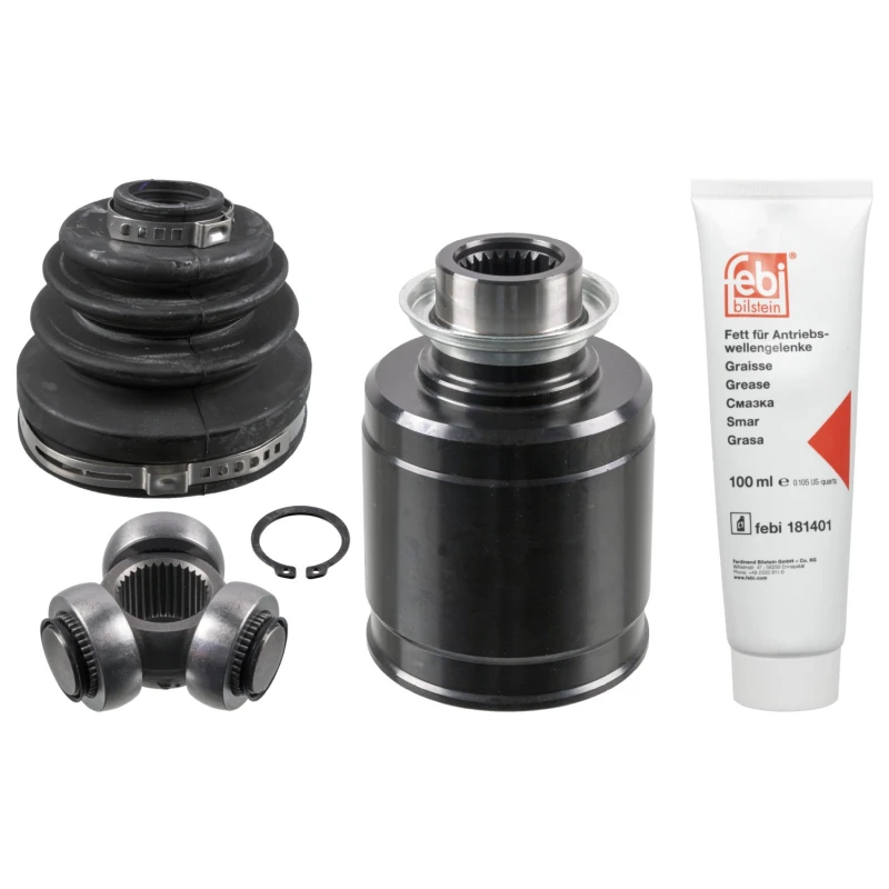 Image of CV joint kit FEBI BILSTEIN 194471