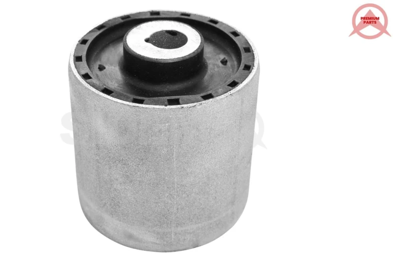 Image of SIDEM 821685 Arm Bushes Lower Front Axle, Rubber-Metal Mount, for trailing arm Control Arm-/Trailing Arm Bush (251)