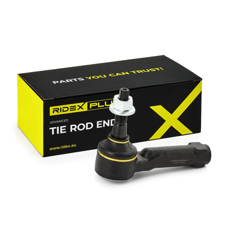 Image of RIDEX PLUS Track rod end RIDEX PLUS 914T0103P