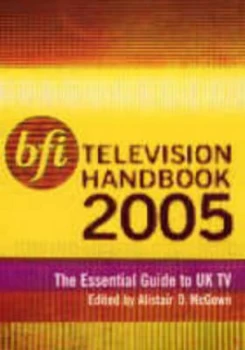 Image of Bfi Television Handbook 2005 by A Mcgown Paperback