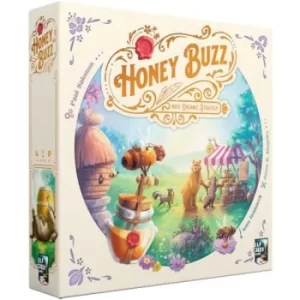 Image of Honey Buzz Board Game