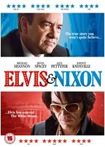 Image of Elvis & Nixon