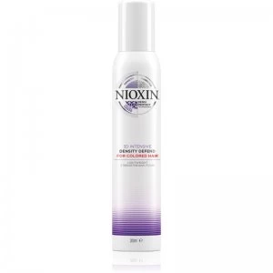 Image of Nioxin 3D Intensive Foam For Colored Hair 200ml