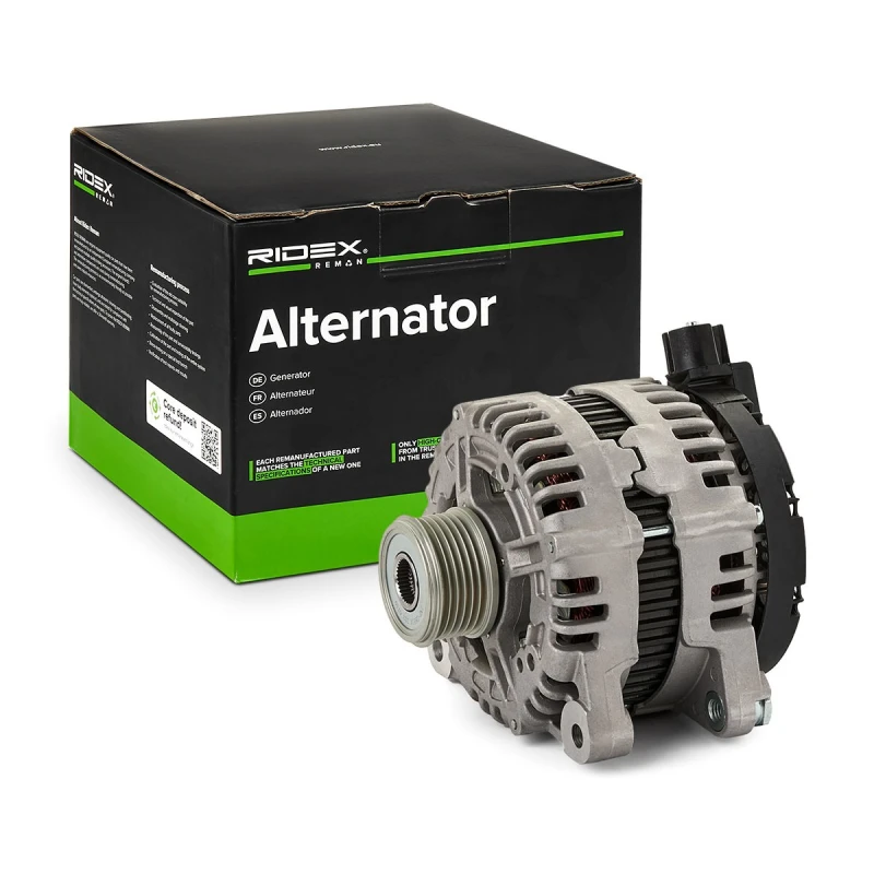 Image of RIDEX REMAN Alternator RIDEX REMAN 4G0305R