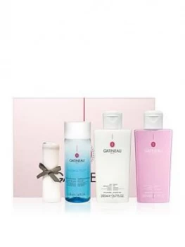 Image of Gatineau Gatuneau Gentle Silk Cleansing Collection, One Colour, Women