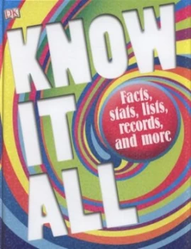 Image of Know It All by Samone Bos Hardback