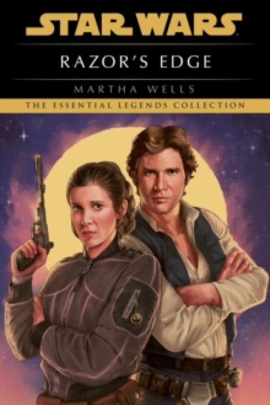 Image of Star Wars: Empire and Rebellion: Razors Edge Paperback / softback