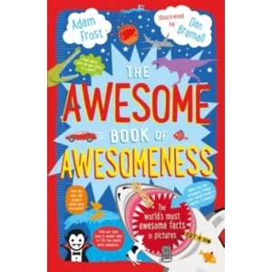 Image of The Awesome Book of Awesomeness