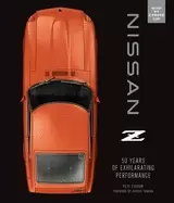 Image of nissan z 50 years of exhilarating performance