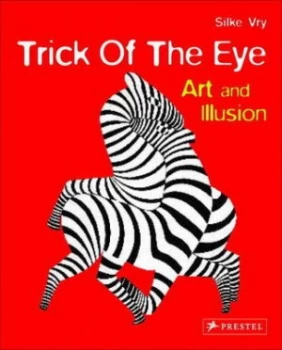 Image of Trick of the Eye by Silke Vry Hardback