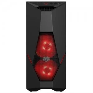 Image of Cooler Master MasterBox K500L Midi-Tower Black