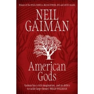 Image of American Gods Paperback