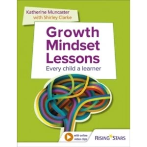 Image of Growth Mindset Lessons : Every Child a Learner