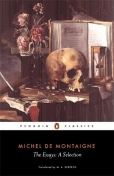 Image of The Essays by Michel Montaigne Paperback